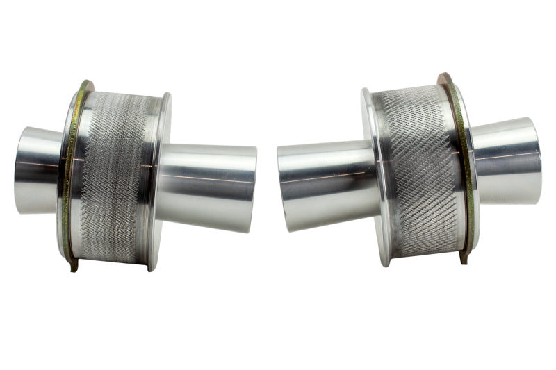 SPL Parts 2012+ BMW 3 Series/4 Series F3X Front Caster Rod Bushings (Non-Adjustable) - Mammoth Racing -