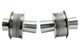 SPL Parts 2012+ BMW 3 Series/4 Series F3X Front Caster Rod Bushings (Non-Adjustable) - Mammoth Racing -