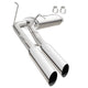MagnaFlow 99-04 Ford F-150 V8 5.4l Supercharged Lightning SS Cat-Back Exhaust - Mammoth Racing -