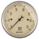 Autometer 3-1/8in Antique Beige In-Dash 7K RPM Tachometer Gauge - My Store