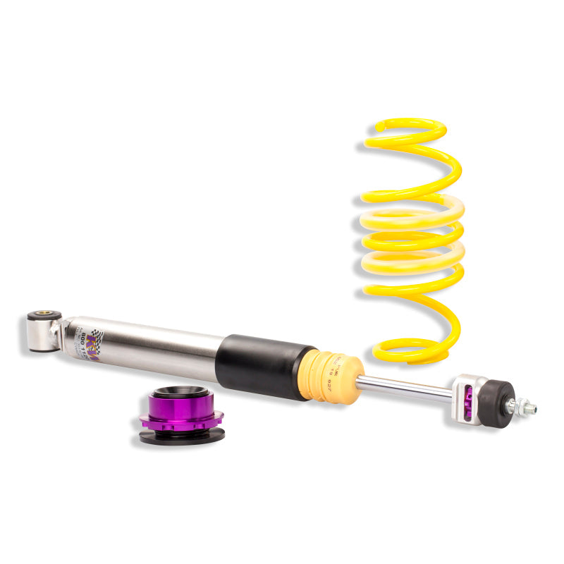 KW Coilover Kit V3 Audi A3 (8V) & Golf VII FWD/ TDI - Mammoth Racing -