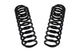Superlift 18-19 Jeep JL Unlimited Incl Rubicon 4 Door Dual Rate Coil Springs (Pair) 4in Lift - Rear - Mammoth Racing -