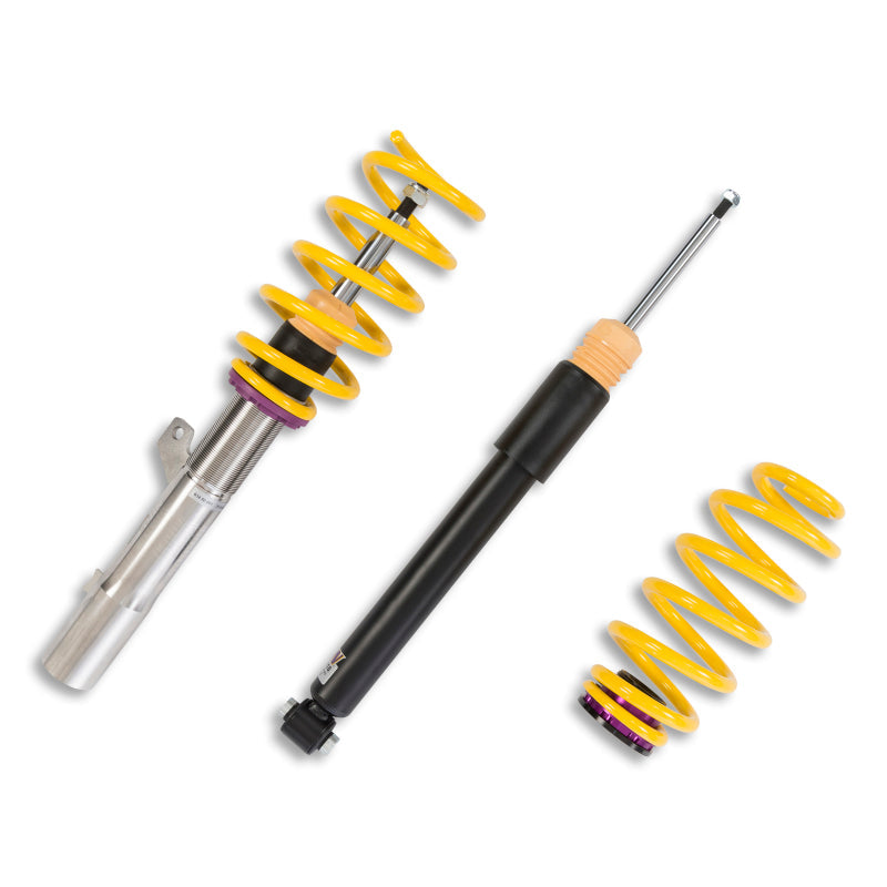 KW VW Arteon 4motion Without Electronic Dampers Coilover V1 - Mammoth Racing -