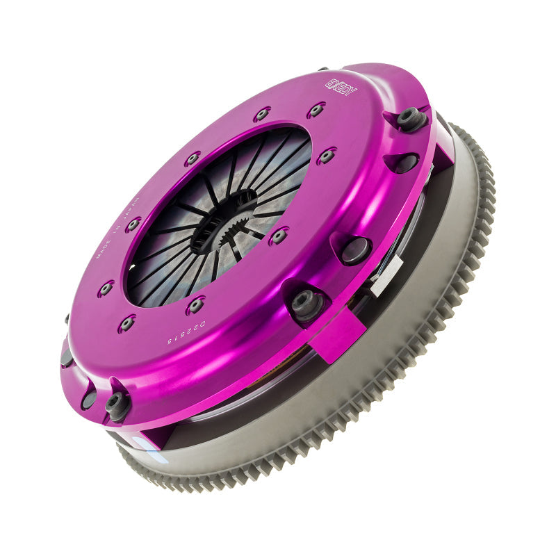 Exedy 1989-1994 Nissan 240sx Hyper Single Clutch Sprung Center Disc Push Type Cover - Mammoth Racing -