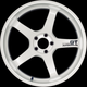 Advan GT Premium Version 19x10.5 +32 5-112 Racing White Wheel - My Store