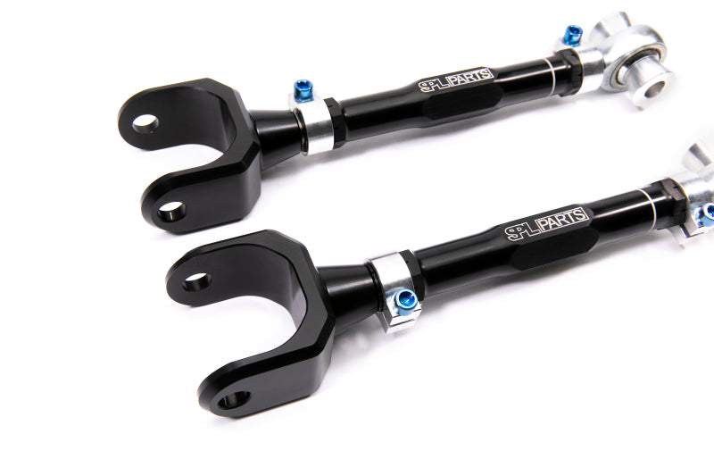 SPL Parts 2017+ Tesla Model 3 Rear Lower Traction Rods - Mammoth Racing -