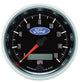 Autometer Ford 3-3/8in. 160mph Electric Programmable Speedometer Gauge - My Store