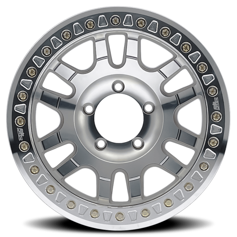 Dirty Life 9314 Canyon Race 17x9 / 5x114.3 BP / -12mm Offset / 72.5mm Hub Machined Wheel - Mammoth Racing -