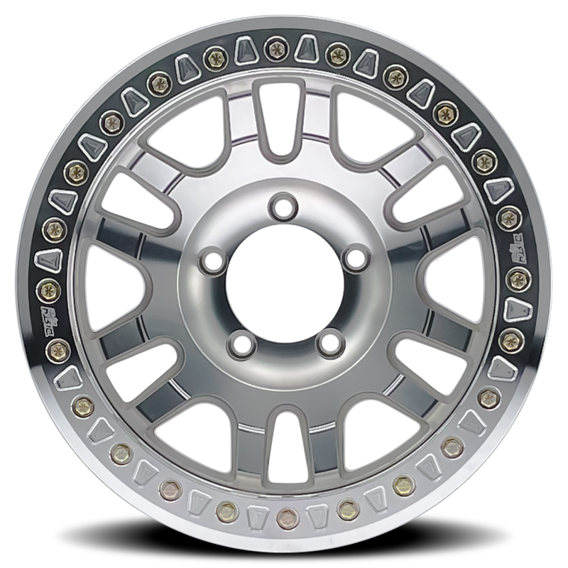 Dirty Life 9314 Canyon Race 17x9 / 8x170 BP / -12mm Offset / 130.8mm Hub Machined Wheel - Mammoth Racing -