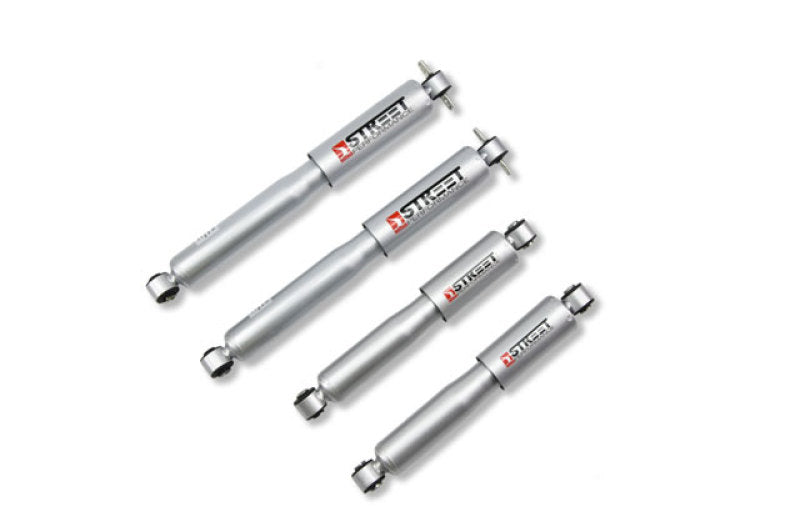 Belltech Shock SET Street Performance - Mammoth Racing -