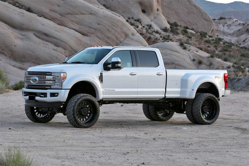 Fabtech 19-20 Ford F450/f550 4WD Diesel 6in Rad Arm Sys w/Coils & Perf Shks - My Store