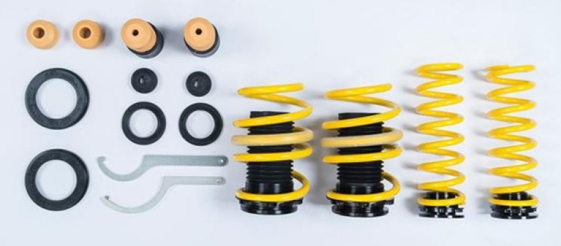 ST Adjustable Lowering Springs 19-21 BMW X5 xDrive50i w/ Electronic Dampers - My Store
