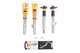 KW Coilover Kit V3 08-14 BMW X6 E71 w/ Rear Air Suspension w/o EDC - Mammoth Racing -