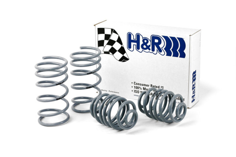 H&R 85-91 BMW 325e/325i/325is E30 OE Sport Spring (Non Cabrio or ix) - My Store