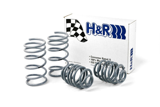 H&R 85-91 BMW 325e/325i/325is E30 OE Sport Spring (Non Cabrio or ix) - My Store