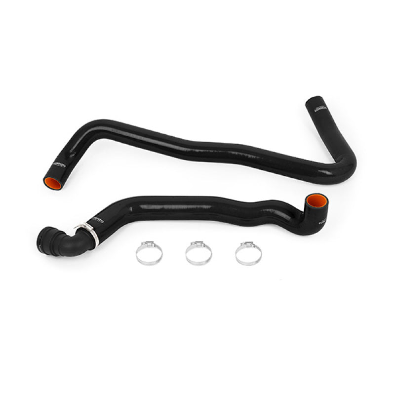 Mishimoto 09-10 Ford F-150 4.6L V8 Black Silicone Radiator Hose Kit - Mammoth Racing -