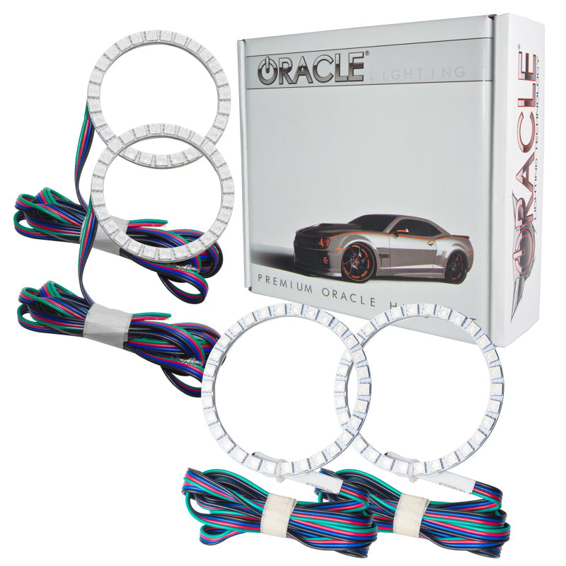 Oracle Aston Martin DB9 05-10 Halo Kit - ColorSHIFT w/ Simple Controller - Mammoth Racing -