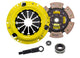 ACT 1988 Honda Civic HD/Race Sprung 6 Pad Clutch Kit - My Store