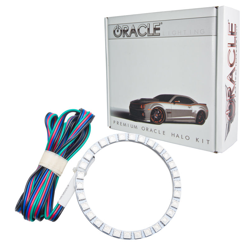 Oracle Suzuki GSX-R 750 07-10 LED Motorcycle Halo Kit - ColorSHIFT - Mammoth Racing -