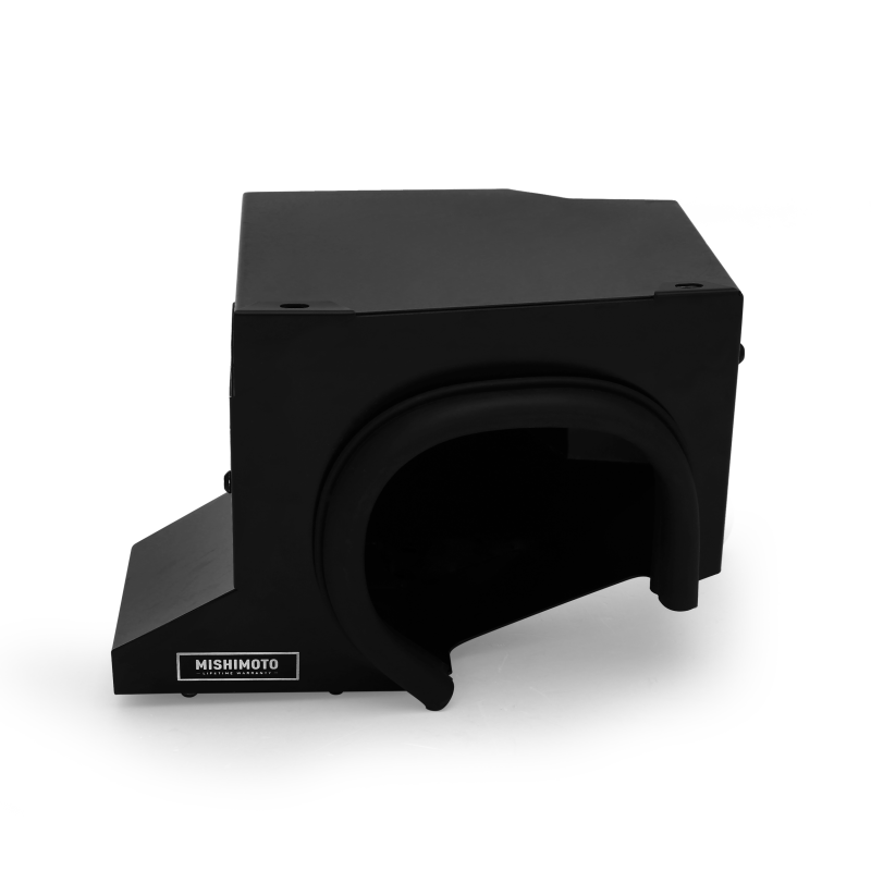 Mishimoto 2016+ Ford Focus RS Performance Air Intake Kit - Wrinkle Black - Mammoth Racing -
