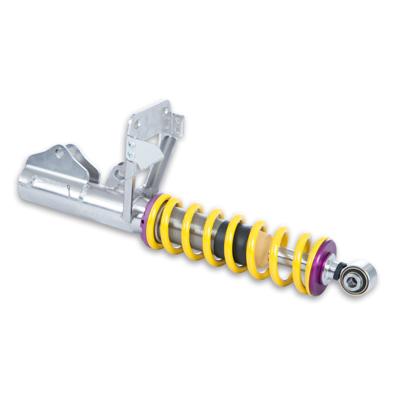 KW Coilover Stainless Steel Kit V2 for Alfa Romeo 4C - Mammoth Racing -