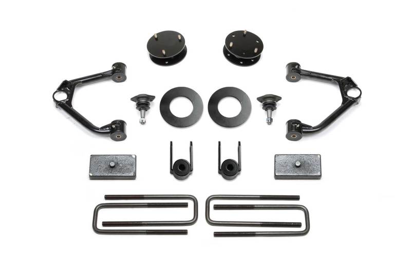 Fabtech 19-21 GM C/k1500 P/U 3in Budget Sys w/Arc - My Store