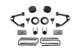 Fabtech 19-21 GM C/k1500 P/U 3in Budget Sys w/Arc - My Store