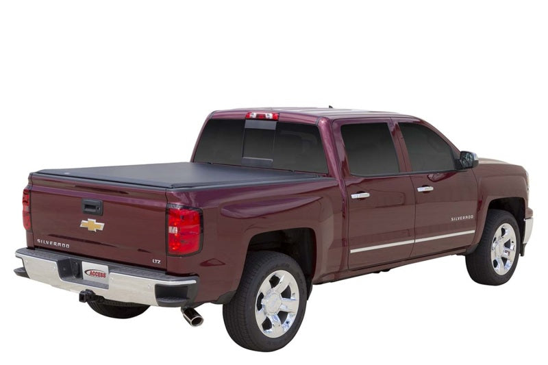 Access Vanish 14+ Chevy/GMC Full Size 1500 5ft 8in Bed Roll-Up Cover - My Store