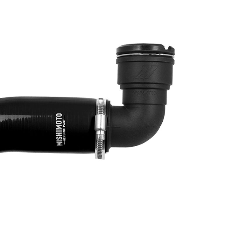 Mishimoto 10-14 Ford F-150 Raptor 6.2L V8 Black Silicone Radiator Hose Kit - Mammoth Racing -