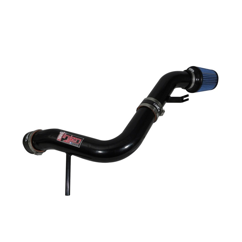 Injen 09-10 Mazda 6 3.7L V6 Black Tuned Cold Air Intake w/ MR Tech and Web Nano-Fiber Dry Filter - Mammoth Racing -
