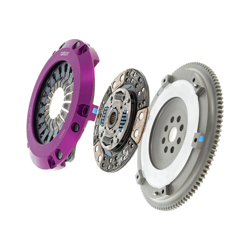 Exedy 2000-2009 Honda S2000 L4 Hyper Single Clutch VF Series Sprung Center Disc Pull Type Cover - Mammoth Racing -
