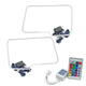 Oracle Ford F-150/Raptor 09-14 Halo Kit - ColorSHIFT w/ Simple Controller - Mammoth Racing -