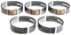 Clevite Subaru EJ Series 5 Thrust Main Bearing Set - Mammoth Racing -