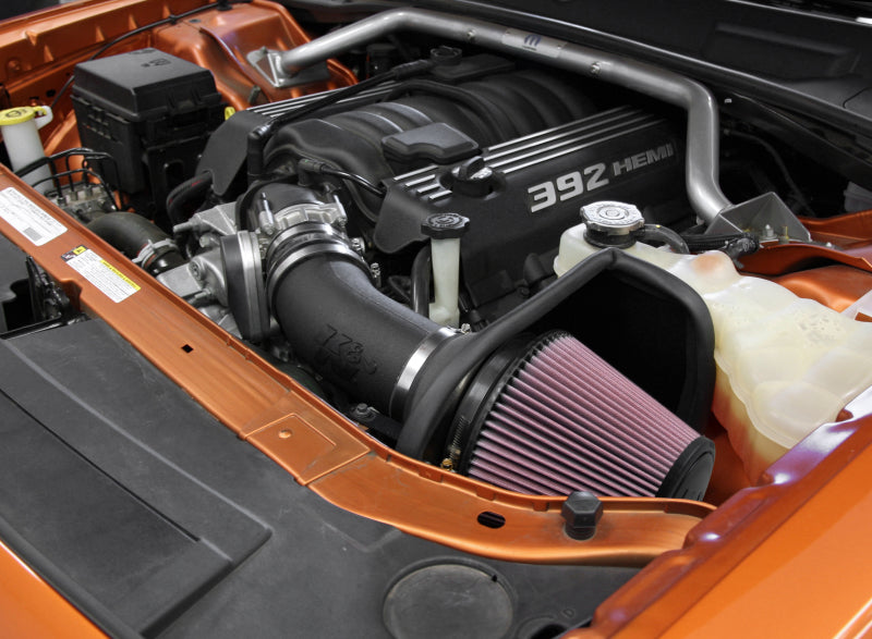 K&N 11-14 Dodge Challenger 6.4l V8 Performance Intake - Mammoth Racing -