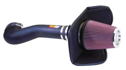 K&N 03-04 Lincoln Navigator V8-5.4l Dohc Performance Intake Kit