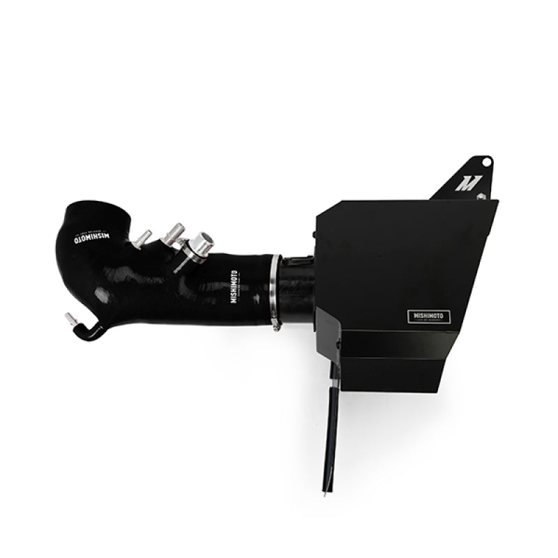 Mishimoto 2015+ Ford Mustang GT Performance Air Intake - Black - Mammoth Racing -
