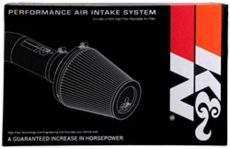 K&N 14-19 Polaris RZR 1000 XP Turbo Performance Intake Kit - Mammoth Racing -