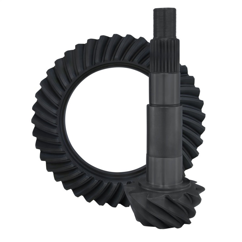 Yukon Gear High Performance Gear Set For Model 35 in a 4.11 Ratio - Mammoth Racing -