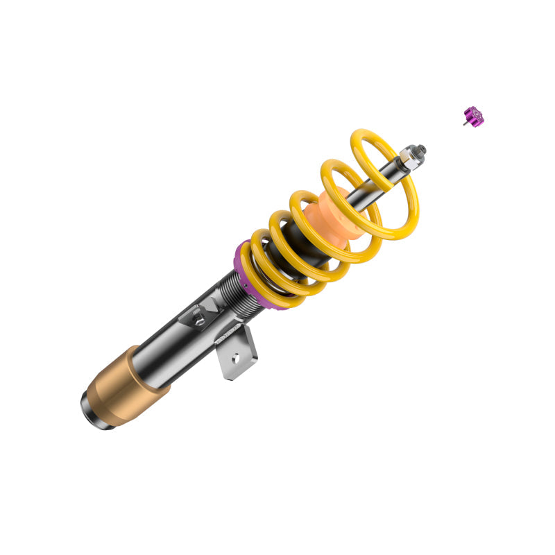 KW 2021+ BMW M3 (G80) Sedan/ M4 (G82) Coupe 2WD Coilover Kit V3 - Mammoth Racing -