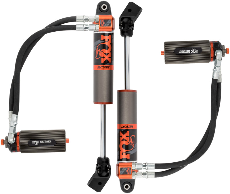 Fox 18-Up Jeep JL 3.0 Factory Race Bypass R/R DSC Front Shock 3.5-4.5in. Lift - Requires Front D/S - My Store