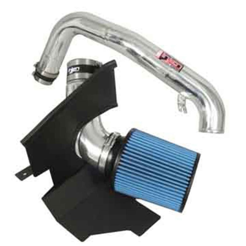 Injen 13-14 Ford Focus ST 2.0L (t) 4cyl Black Short Ram Intake w/MR Tech & Heat Shield - Mammoth Racing -