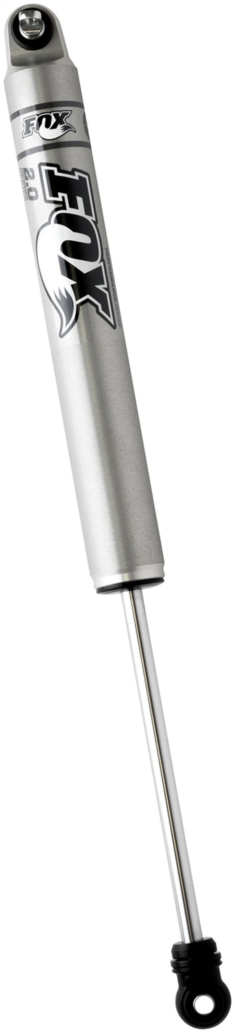 Fox 07+ Jeep JK 2.0 Performance Series 10.6in. Smooth Body IFP Rear Shock (Alum) / 4-6in Lift - My Store