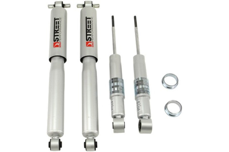 Belltech Shock SET Street Performance - Mammoth Racing -
