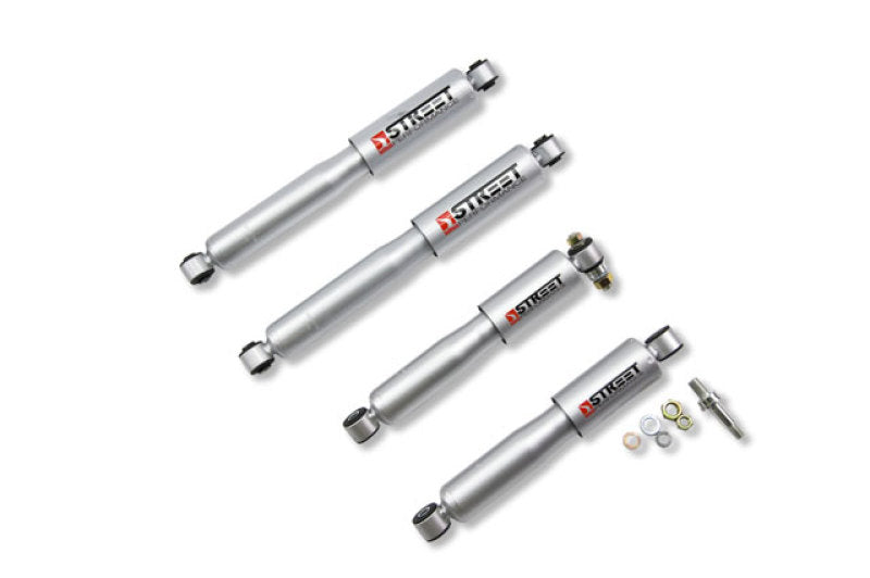Belltech Shock SET Street Performance - Mammoth Racing -
