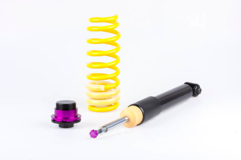 KW Coilover Kit V2 BMW 12+ 3 Series 4cyl F30 w/o Electronic Suspension - Mammoth Racing -