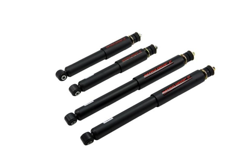 Belltech Shock SET Nitro Drop 2 - Mammoth Racing -
