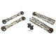 aFe Control PFADT Series Rear Tie Rods/Trailing Arms Package 10-14 Chevrolet Camaro - Mammoth Racing -