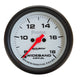 Autometer Phantom 2-5/8in Wideband Air Fuel Ratio Gauge - My Store
