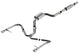 Borla 19-21 VW GLI 2.0L S-Type 3.5in x 5.5in Tip Cat-Back Exhaust - Mammoth Racing -
