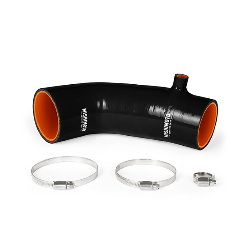 Mishimoto 12-15 Honda Civic Si Black Silicone Induction Hose Kit - Mammoth Racing -